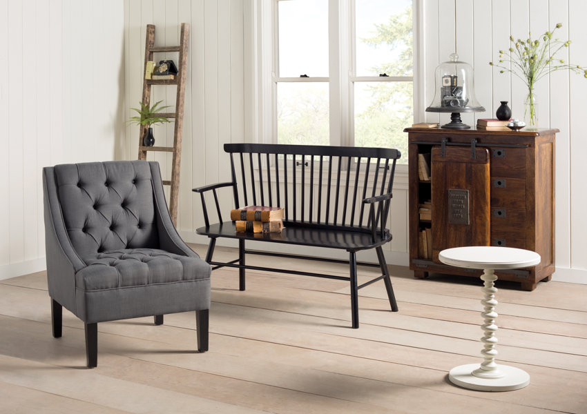 4 drawer accent cabinet